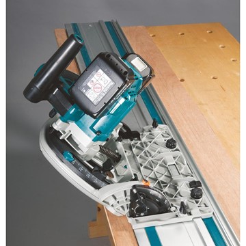 Makita SÄNKSÅG DSP601ZJU MAKITA 2X18V SOLO BL AWS MAKPAC 165 MM