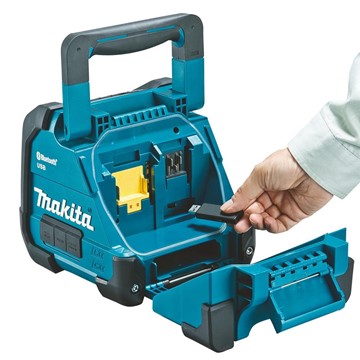 Makita HÖGTALARE BLUETOOTH DMR202B