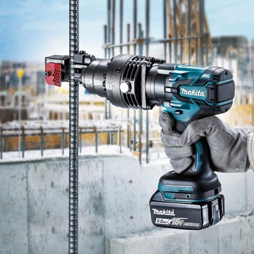 Makita ARMERINGSKLIPP DSC163ZK MAKITA18V SOLO VÄSKA 16 MM