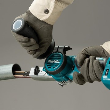 Makita BANDSLIPMASKIN DBS180Z 18V NAKEN