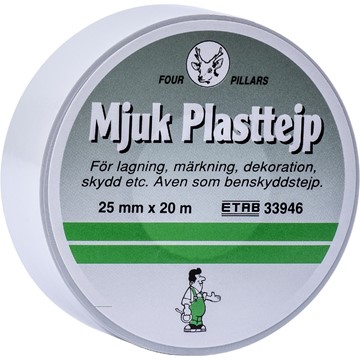 Gelia PLASTTEJP FÖR RÖRISOLERING