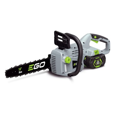 EGO MOTORSÅG 35 CM EXKL BATTERI KEDJEHASTIGHET 12 M/S EGO