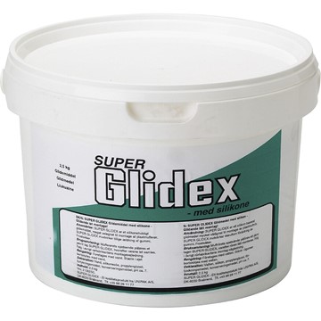 Unipak SMÖRJMEDEL MED SILIKON, SUPERGLIDEX