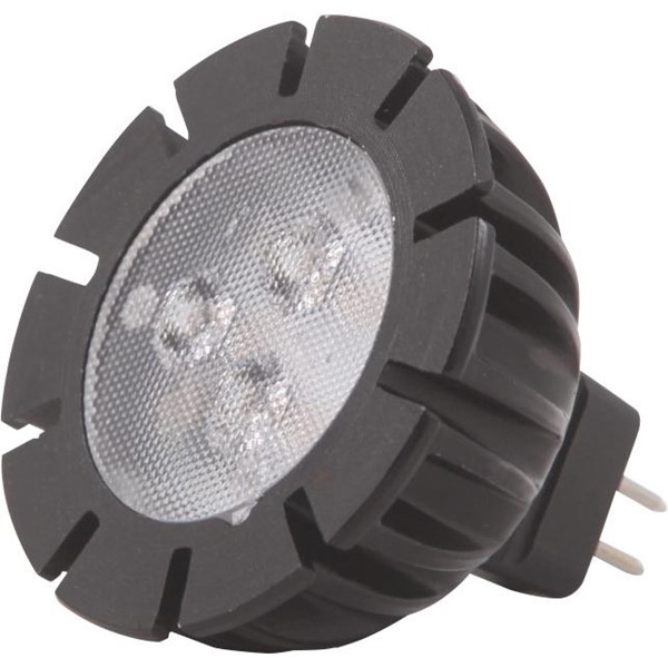 Garden Lights RESERVLAMPA LED 12V 3W GU5.3 MR16 GARDEN LIGHTS