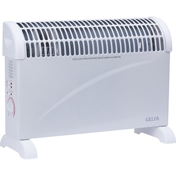 Gelia KONVEKTORELEMENT TURBO VIT 2000W 4002000311