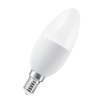 OSRAM LED-LAMPA KRON (40) E14 DIM TW2700-6500K MATT SMART+ WIFI