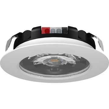 Gelia DOWNLIGHT LED 3.5W DIM IP44 1800-3000K U DRIVDON BLIDÖ