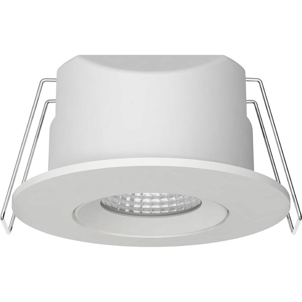 Gelia DOWNLIGHT LED UTOMHUS 5W 3000KMED DRIVDON IP44 DIMBAR UTÖ