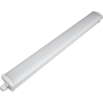 Gelia LYSRÖRSARMATUR LED 36W IP65 4000K 3600LM VÄRMDÖN