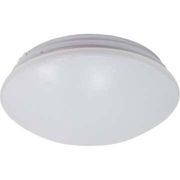 Gelia PLAFOND LED 15W SENSOR VIT IP44 KATTEGATT