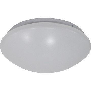 Gelia PLAFOND LED 12W VIT IP20 960LM 3000K KATTEGATT