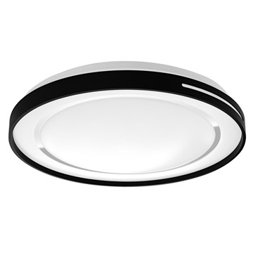 Ledvance PLAFOND ORBIS LISA 500MM LEDVANCE SMART+ WIFI SVART