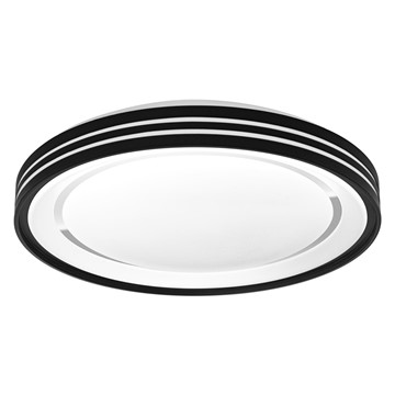 Ledvance PLAFOND ORBIS JARDEN 500MM LEDVANCE SMART+ WIFI SVART