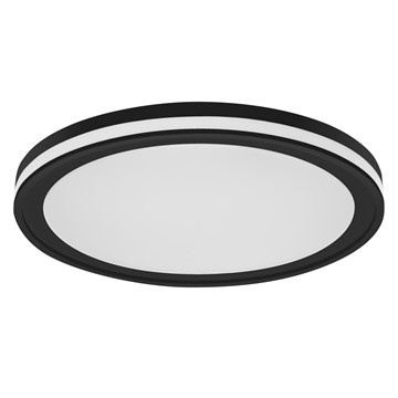 Ledvance PLAFOND ORBIS CIRCLE 460MM LEDVANCE SMART+ WIFI SVART