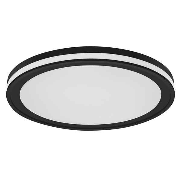 Ledvance PLAFOND ORBIS CIRCLE 460MM LEDVANCE SMART+ WIFI SVART