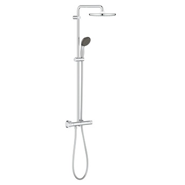 Grohe TAKDUSCH GROHE VITALIO START 250 BLANDARE 150C/C. KROM.