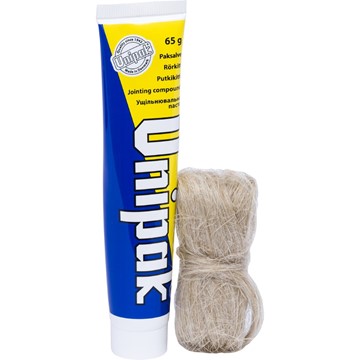 Unipak GÄNGTÄTNINGSSATS TUB 65G