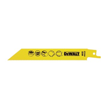 DeWalt TIGERSÅGSBLAD DT2384 5ST