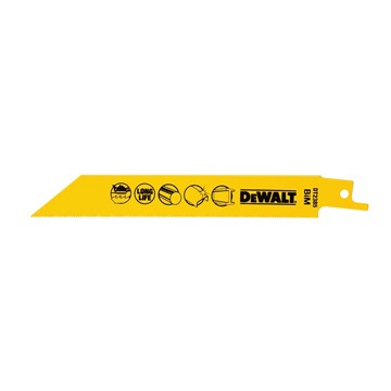 DeWalt TIGERSÅGSBLAD DT2385 5ST