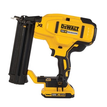 DeWalt DYCKERTPISTOL DCN680D2 18V 18GA 2X2AH BATTERIER