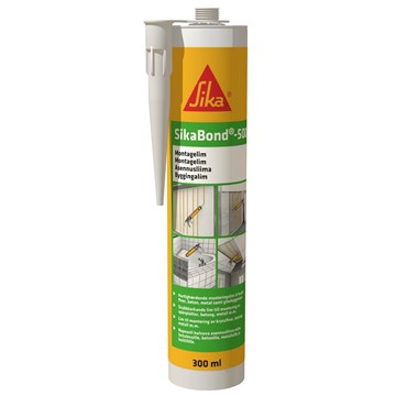 Sika BYGGLIM SIKABOND-500 PATRON 300 ML