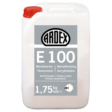 Ardex PLASTTILLSATS ARDEX E100 1,75 KG