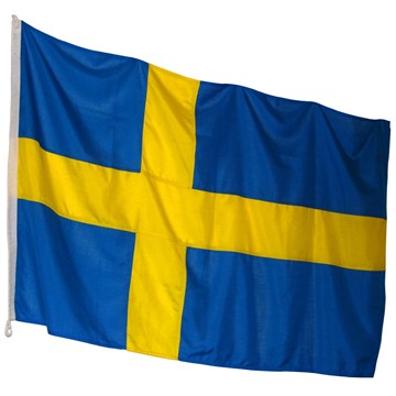 Flagmore FLAGGA SVERIGE 150 X 94 CM