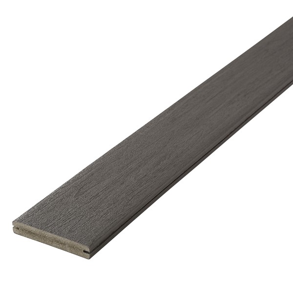 Fiberon KOMPOSITTRALL SYMMETRY GRAPHITE 24X137X4880 MM