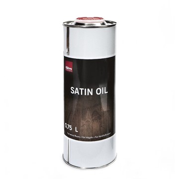 Kährs KÄHRS SATIN OIL 1 L MATT GRÅVIT KINDA