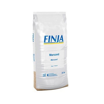 Finja Mursand Ø0 - 3 mm 25 kg Finja /36