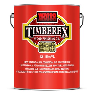 Timberex TIMBEREX HEAVY DUTY UV PLUS