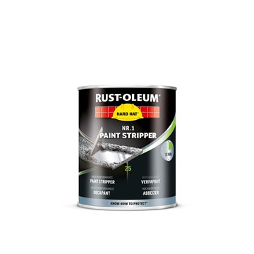 RUST-OLEUM FÄRGBORTTAGARE NR.1 RUST-OLEUM 0,75 L