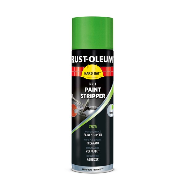 RUST-OLEUM FÄRGBORTTAGARE NR.1  SPRAY RUST-OLEUM 0,5 L