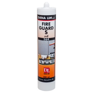 Dana Lim BRANDFOG SILIKON FIRE GUARD S 564